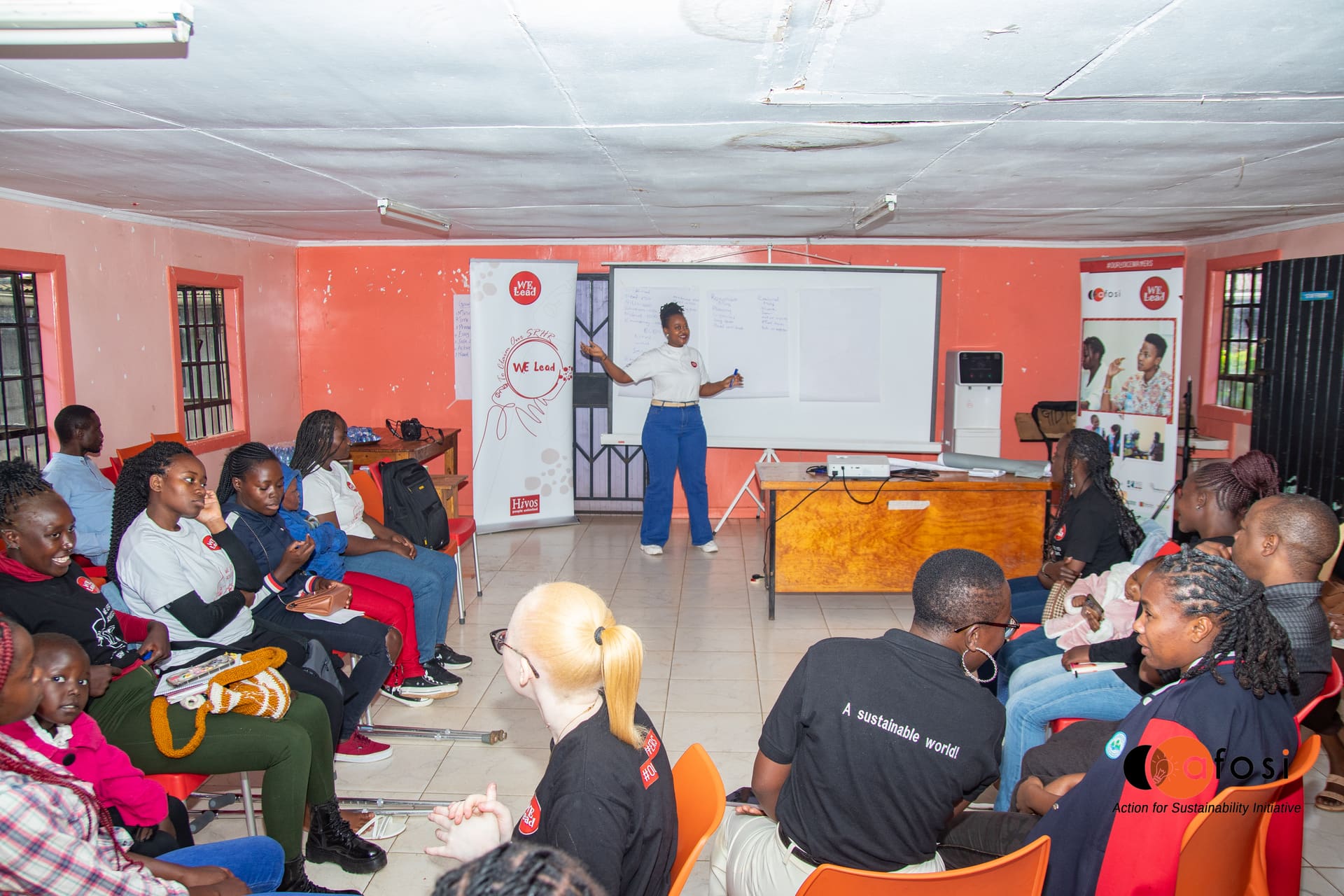 Kenya Youth Climate Hub